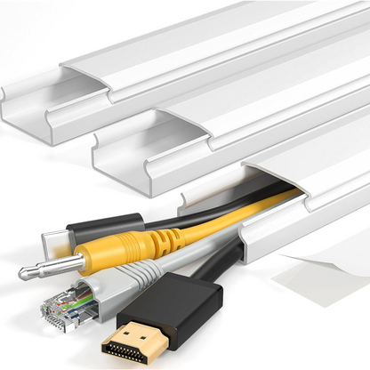 Pobrik™ Premium Cable Cover Kit 4 ft