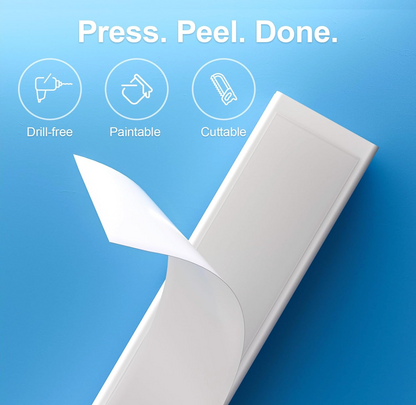 Pobrik™ Premium Cable Cover Kit 4 ft
