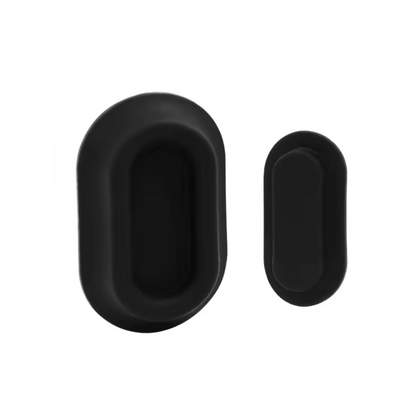 Pobrik™ Magnetic Remote Holder — Self‑Adhesive