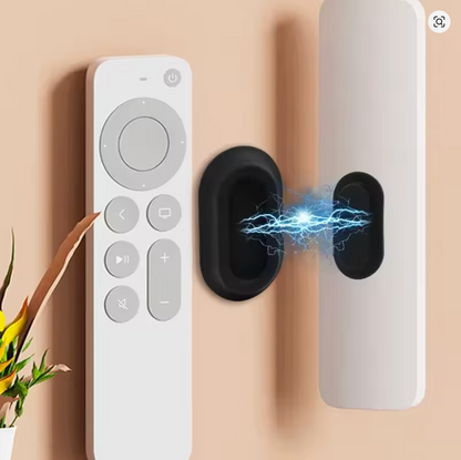 Pobrik™ Magnetic Remote Holder — Self‑Adhesive